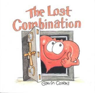 THE LOST COMBINATION  by GAVIN COATES